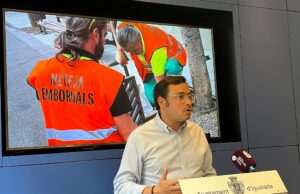 L’Ajuntament d’Igualada posa en marxa un pla de neteja d’embornals