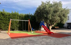 Torrebusqueta estrena la renovada plaça de l’Avenc