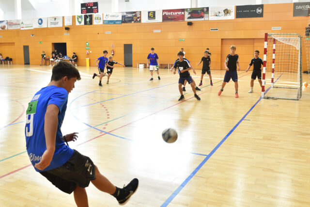 Torneig Gargantua Futsal Cup 2