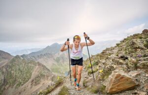 Marc Olle Bernades brilla amb un doblet al vertical i skyrace del Comapedrosa