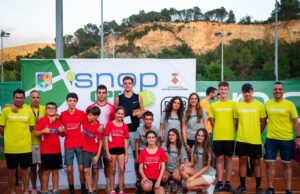 Pol del Castillo guanya l’Open Snop de la Pobla de Claramunt