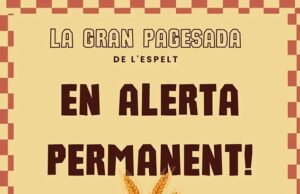Aquest dissabte torna la Gran Pagesada de l’Espelt