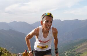 Marc Ollé guanya la marató de Montcalm