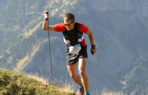 Marc Ollé guanya la marató de Canfranc
