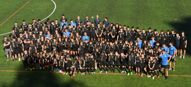 Presentació temporada U.E. TOUS
