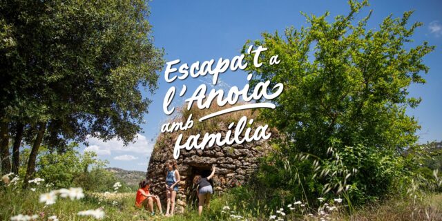 escapat en familia anoia turisme