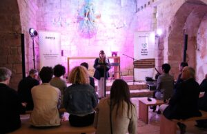 Miralles acull la cloenda del Festival Itinera
