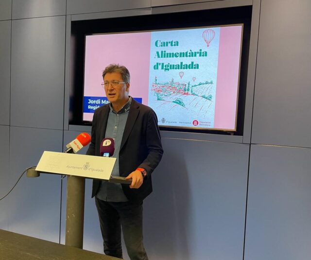 Carta Alimentaria