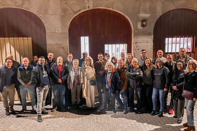 NdP PSC Anoia 2023_11_14 - Visita Mercè Perea