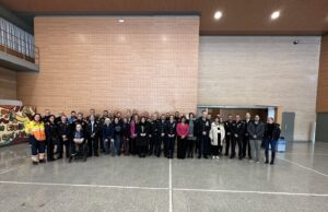 Vilanova homenatja els cossos de seguretat i d’emergències pel patró de la Policia Local