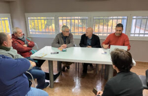 La Diputació de Barcelona coordina amb les ADF de l’Anoia el pla contra incendis forestals