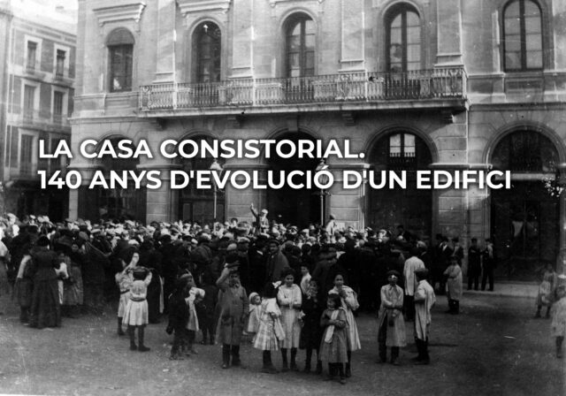 140 anys ajuntament