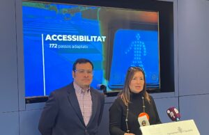 L’Ajuntament d’Igualada enllesteix més de 200 millores en accessibilitat en els darrers cinc anys