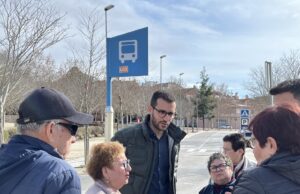 Igualada Som-hi celebra la recuperació del bus dels diumenges a Fàtima