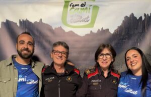 La 12a caminada solidària «Fem el camí al teu costat», el 10 de maig