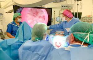 L’Hospital Universitari d’Igualada incorpora la laparoscòpia per via vaginal per a les cirurgies de ginecologia