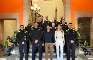 La Policia Local d’Igualada incorpora vuit nous agents