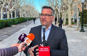 El diputat Jordi Riba reivindica les mesures que els Pressupostos de la Generalitat recullen per l’Anoia