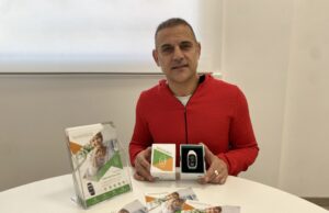Una empresa igualadina desenvolupa un servei pioner de teleassistència a través d’un rellotge