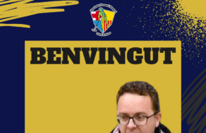Sergi Punset, nou entrenador de l’Igualada Femení Grupo Guzman