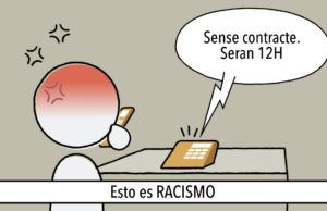El Consell Comarcal de l’Anoia presenta una campanya contra les discriminacions xenòfobes