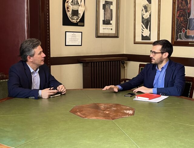 Foto Francisco Romero i Jordi Cuadras
