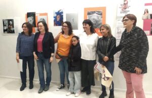 Tres vilanovines guanyen el 21è concurs de fotografia de Dones amb Empenta