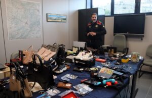 Detenen quatre persones per nou robatoris amb força en domicilis d’Igualada i Montbui