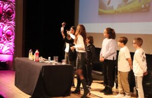 Igualada celebra el primer STEM Day amb el repte de despertar vocacions científiques i tecnològiques