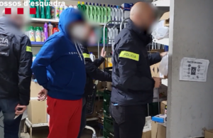 Desarticulen un grup que explotava treballadors en supermercats de Capellades, Igualada i Montbui