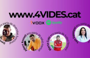 Tais Espanyol, Albert Rossell, Marta Cubí i David Panadés, protagonistes de la segona edició del pòdcast de Ràdio Igualada