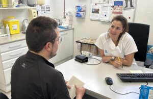 Treball pioner a la Catalunya Central sobre els determinants socials de salut