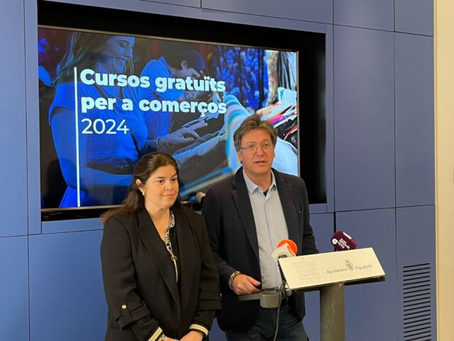 CURSOS COMERÇ 2024