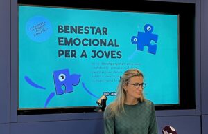 ‘Guardians de la salut’ pel benestar emocional dels joves dels instituts d’Igualada
