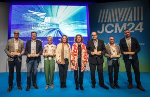 El nou carril bici d’Igualada, premi MobiliCat a la Millor Iniciativa en Mobilitat Sostenible