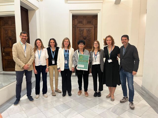 Presentació Fira de Salut Igualada