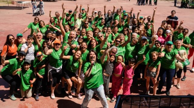Rècord de recaptació a la Marxa Solidària contra el Càncer