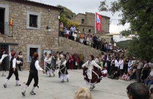 Cap de setmana de Festa Major a Rubió