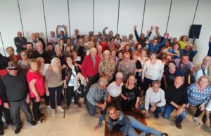 La Torre de Claramunt celebra una participada Festa de la Gent Gran