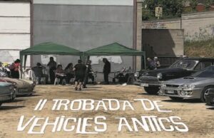 Dissabte, segona trobada de vehicles antics a Vallbona d’Anoia