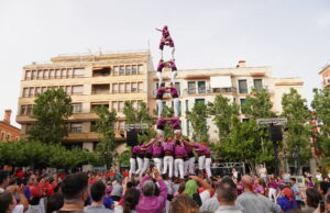 Assaig obert dels Moixiganguers d’Igualada
