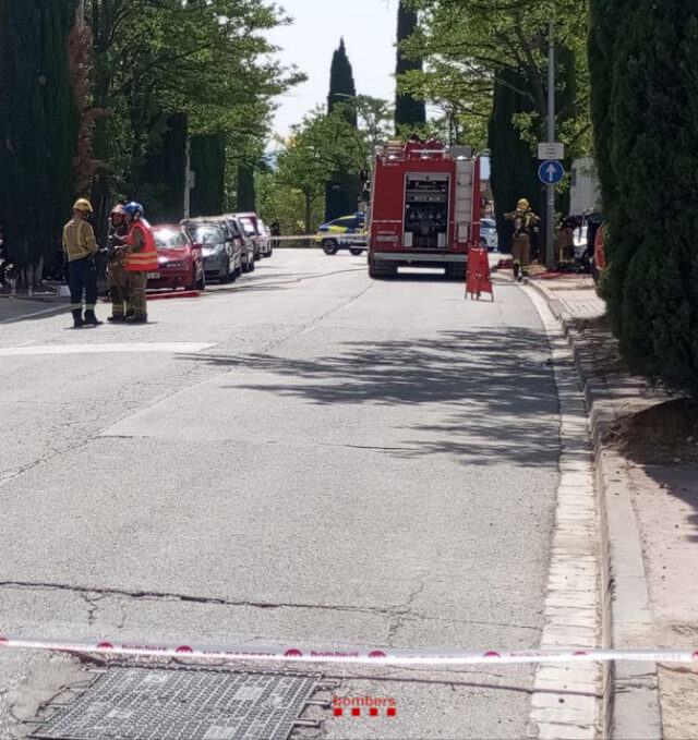 incendi igualada