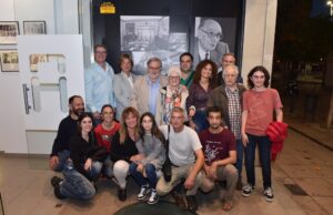 El Teatre de l’Aurora recorda Salvador Riba i Gumà