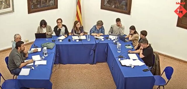 Ple de Calaf dilluns 30 setembre 2024