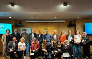 Reconeixement a l’Equip d’Atenció a la Vellesa del Consell Comarcal