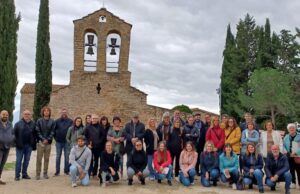 Els Punts d’Informació Turística de l’Anoia visiten La Tossa de Montbui i Jorba