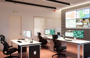 Comencen les obres de millora de la sala de comunicacions de la Policia Local d’Igualada