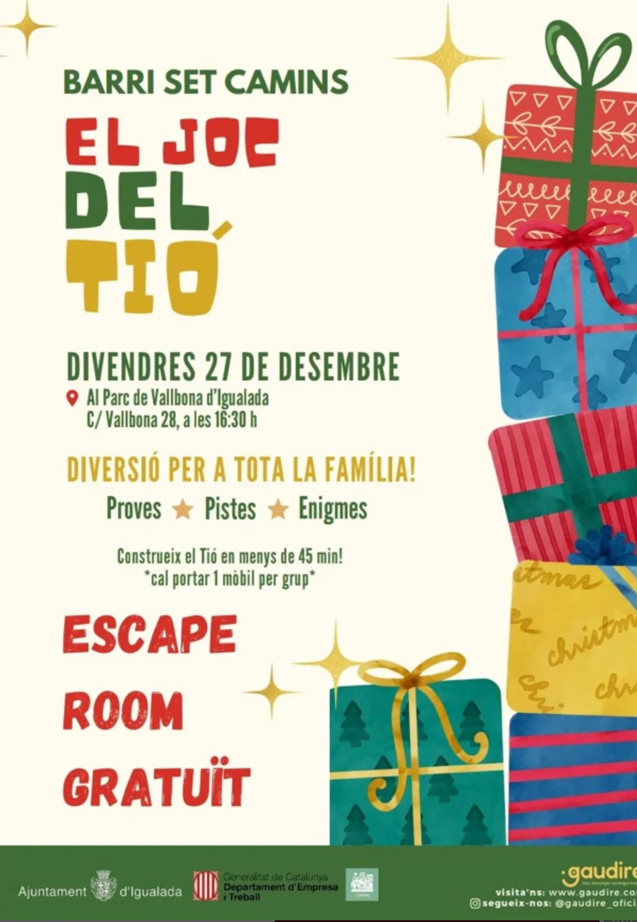 cartell joc tio
