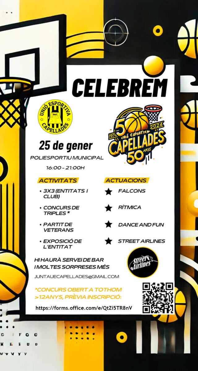50 anys Unió Esportiva