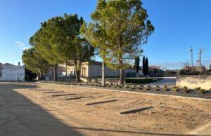 Els Prats de Rei estrena un aparcament públic per a vehicles i autocaravanes